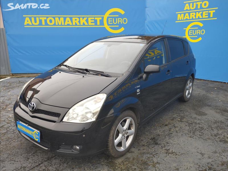 Toyota Corolla Verso, 1,8 VVT-i 95KW